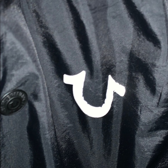 True religion windbreaker - Picture 2 of 4
